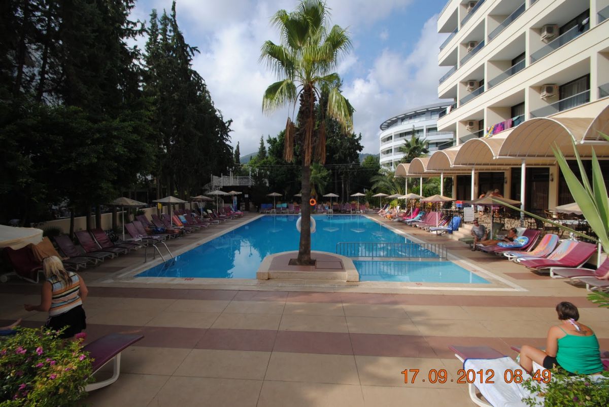 imagini hotel KAYA MARIS MARMARIS
